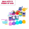 Hello Kitty and Friends Townley Girl 5 Pk Lip Balm & 4 Pk Lip Gloss