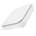 thumbnail image 4 of FUEENIRVA Creative Lampshade Plastic White Easy Installation Modern Design 1Pcs, 4 of 8