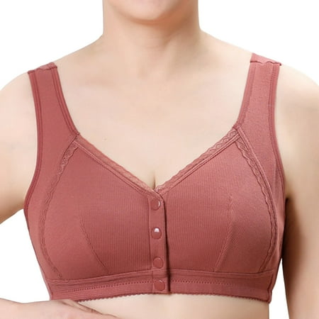 

Vedolay Lingerie For Women Kinky Women s Underwire Sports Bra Brown 80