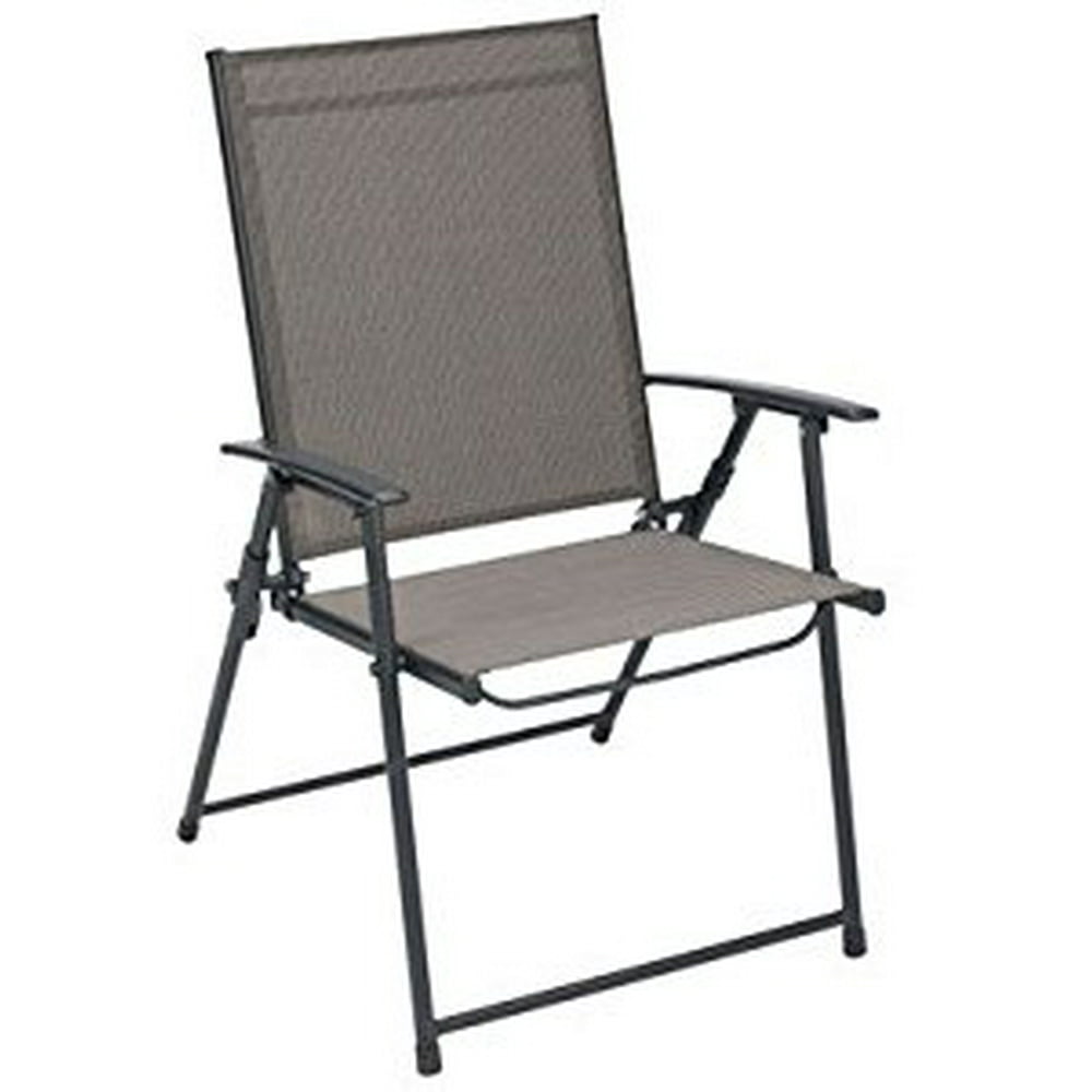 Sling Hanging Chair - Outdoor Blue