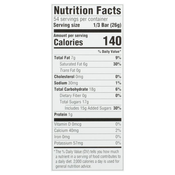 Frankford Candy Fruity Pebbles Cereal Birthday Cake Candy Bar, 2.74 Ounce King Size - 18 Count Display Box