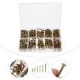 thumbnail image 4 of unbranded 165 Pcs Self-tapping Screw Door Hinge Hole Repair Screws, 4 of 8