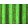 thumbnail image 1 of Ahgly Company Indoor Rectangle Abstract Green Modern Area Rugs, 5' x 7', 1 of 4