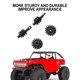 thumbnail image 2 of Vogacara RCGOFOLLOW engranaje de acero RC pieza de actualización engranaje Rc para 1/24 Axial SCX24 RC pieza de coche RC accesorios de coche Kits de construcción modelo, 2 of 6