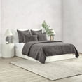 thumbnail image 6 of Dimitry Rayon Velvet Standard Sham By Kosas Home, 6 of 7