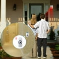 thumbnail image 3 of Wireless Doorbell Cordless Motion Sensor Detector Door Chime Intelligent Remote Control Home Welcome Doorbell 36 Melodies 4 Adjustable Volume Levels, 3 of 9