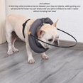 thumbnail image 3 of Blind Dog Collar, Blind Dog Collar Guiding Device Lightweight Adjustable Protective   for Blind Dogs S,M,L,XL, 3 of 8