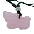 thumbnail image 1 of Pink Pi Sou Necklace, 1 of 1