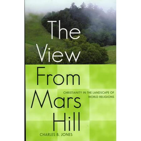 The View From Mars Hill - eBook