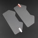 thumbnail image 4 of 2 piezas de película de protección contra rayaduras de de instrumentos de motocicleta, protección de de repuesto, PVC transparente para Baoblaze Película de protección, 4 of 8