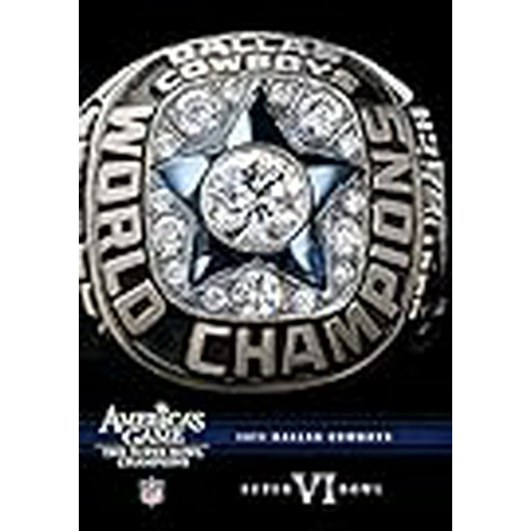 Nfl America's Game: 1993 Cowboys (Super Bowl XXVIII) (DVD