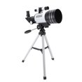 thumbnail image 3 of Astronomical Telescope, Beginners Telescope 70mm Aperture Aluminium Alloy  For Night Use, 3 of 8