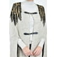 thumbnail image 5 of Capa de punto con broche Roman Fashion /Juvenil, 34346 (Beige) beige M, 5 of 6