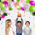 thumbnail image 4 of Kit de guirnalda de globos de 83 piezas, guirnalda de arco de globos Luau DIY con hoja y tira de globos para fiesta de cumpleaños, Baby Shower, decoración de fiesta temática de Saf, 4 of 5