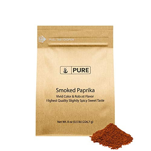 Smoked Paprikas
