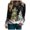 Black, variant on Christmas Sweatshirts for Women Funny Cat Sweatshirts Pullover Xmas Shirts Fashion Tops Winter Clothes (Green, XXL)