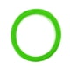 thumbnail image 2 of Anillo protector Universal para bicicleta Zulema Cubierta antipolvo de silicona suave Verde Anillo del poste del asiento, 2 of 5