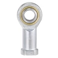 thumbnail image 1 of Unique Bargains SI25TK PHSA25 Roulement d'Extrémité de Tige Sphérique 25mm Auto-Lubriqué Joint M24x2 Filetage Femelle Main Droite, 1 of 6