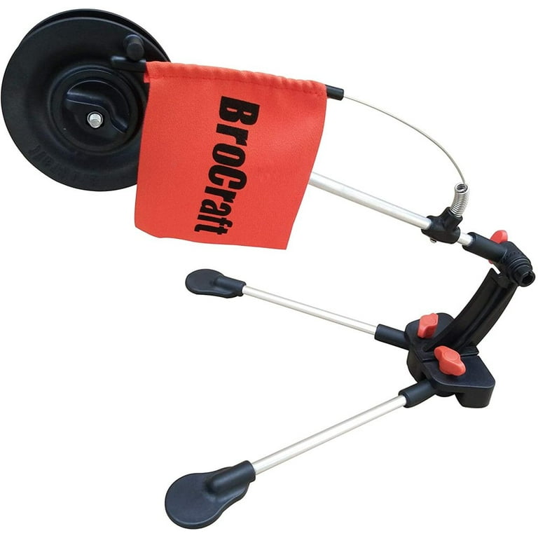 TaliaPosy Ice Fishing Stand Rattle Reel/Ice Fishing House and