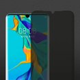 thumbnail image 4 of [1pack] IBAOLE P30 Pro Privacy Screen Protector - 3D Curved Anti-spy Tempered Glass Screen Film, 9H Hardness Anti-Scratch Anti-Peep Screen Protector IBAOLE P30 Pro--, 4 of 6