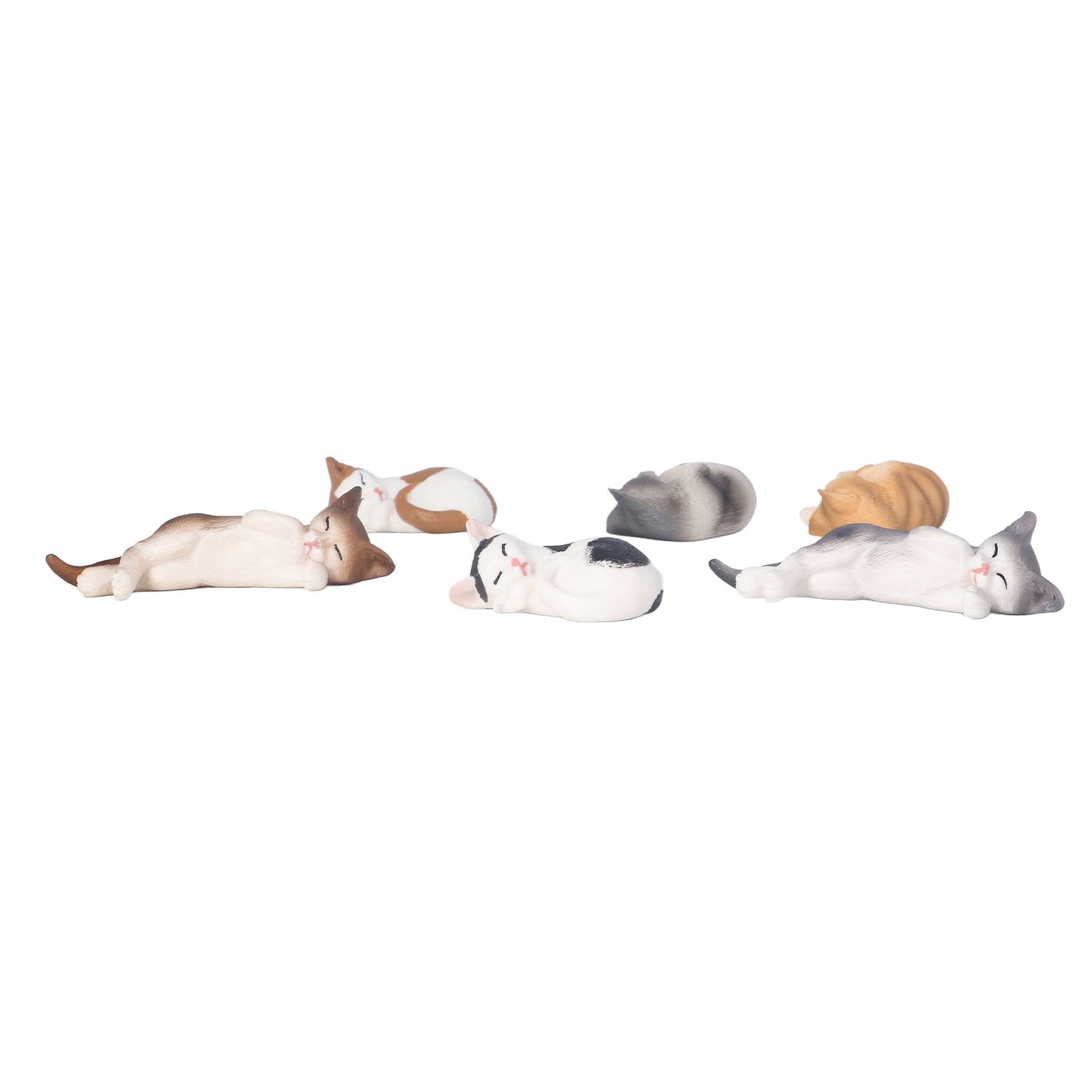 Mini cat figures discount