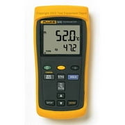 UPC 095969071338 product image for Fluke 52-2 Dual Input Digital Thermocouple Thermometer | upcitemdb.com