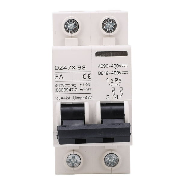 ACDC Disconnect Switch,AC DC Miniature Circuit Solar PV System Isolator