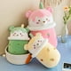 thumbnail image 1 of Gwong Juguete Muñeca de peluche Exquisito Liso PP Leche de algodón Taza de té Muñeca de almohada Juguete para niños Gwong 30012757, 1 of 6