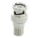 thumbnail image 4 of 50Pcs Adaptador de Conectador Coaxial de Enchufe de BNC de Macho A F Hembra para Camara del CCTV, 4 of 4