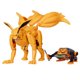 thumbnail image 2 of Transformers Collaborative Naruto Shippuden, Kurama & Gamakichi, Anime Toys, Action Figures, 8+, 2 of 5