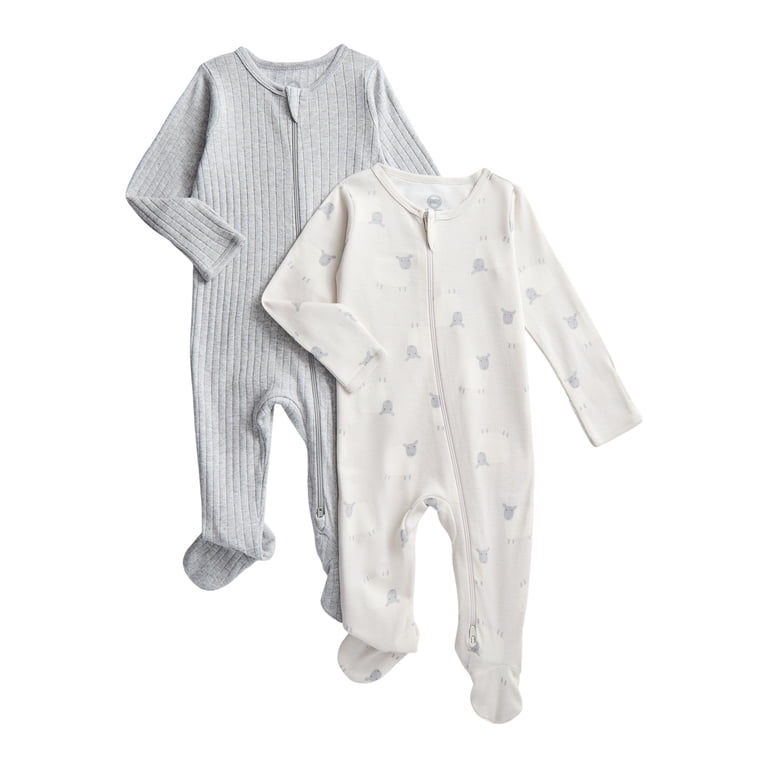 Wonder Nation Organic Cotton Baby 14-Piece Layette Gift Set photo 3