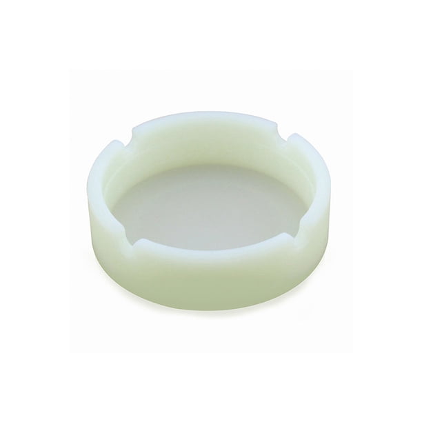 De Silicona Cenicero Resistente Al Calor De Alta Temperatura De Goma Kearding HA040526-04