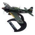 thumbnail image 2 of Modelo de avión de a escala 1/72, avión simulado con soporte de exhibición, modelo de de aleación para decoración del hogar y sala de, 2 of 9