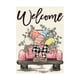 thumbnail image 2 of Easter Outdoor Garden Flag Bunny Pattern Printed Polyester Flag, 2 of 5