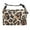Leopard Print, variant on Buckle Handle Insulated Picnic Lunch Bag With Adjustable Strap 7L Capacity Leopard Print Vector