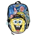 thumbnail image 2 of Set de 5 piezas de mochila y accesorios de Bob Esponja 40 cm, 2 of 5