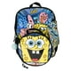 thumbnail image 2 of Set de 5 piezas de mochila y accesorios de Bob Esponja 40 cm, 2 of 5