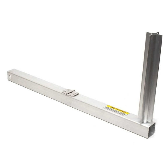 Springfield Boat Grill Mount Arm | Trailer Hitch 31 x 2 x 15 Inch