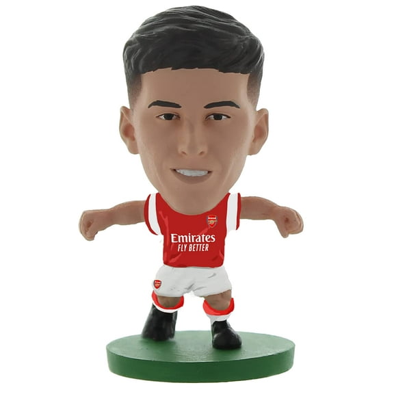 SoccerStarz Arsenal Kieran Tierney - Home Kit (Classic Kit) /Figures