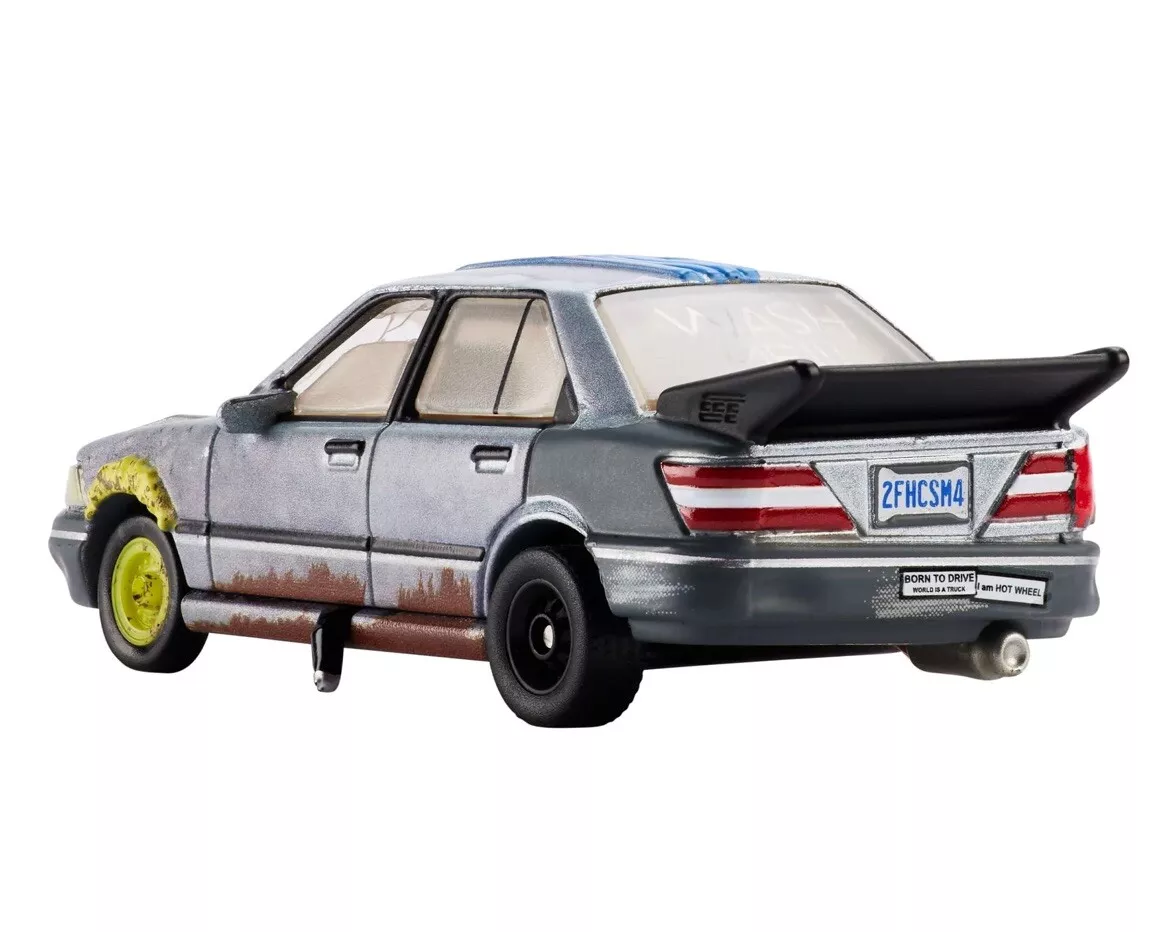 ホットウィール　NOT WHEELS Hot Wheels x MSCHF Not Wheels - Walmart.com