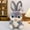 birthday gifts, variant on Cartoon Plush Doll With Long Ears And Big Eyes, Super Soft Plush For Baby Soothing, Easter Spring Decoration And Creative Gift For Children S 1Pc 35Cm