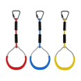 thumbnail image 3 of Anneau de Gymnastique Rocker - Accessoire de Balançoire, Noir, 3 of 5