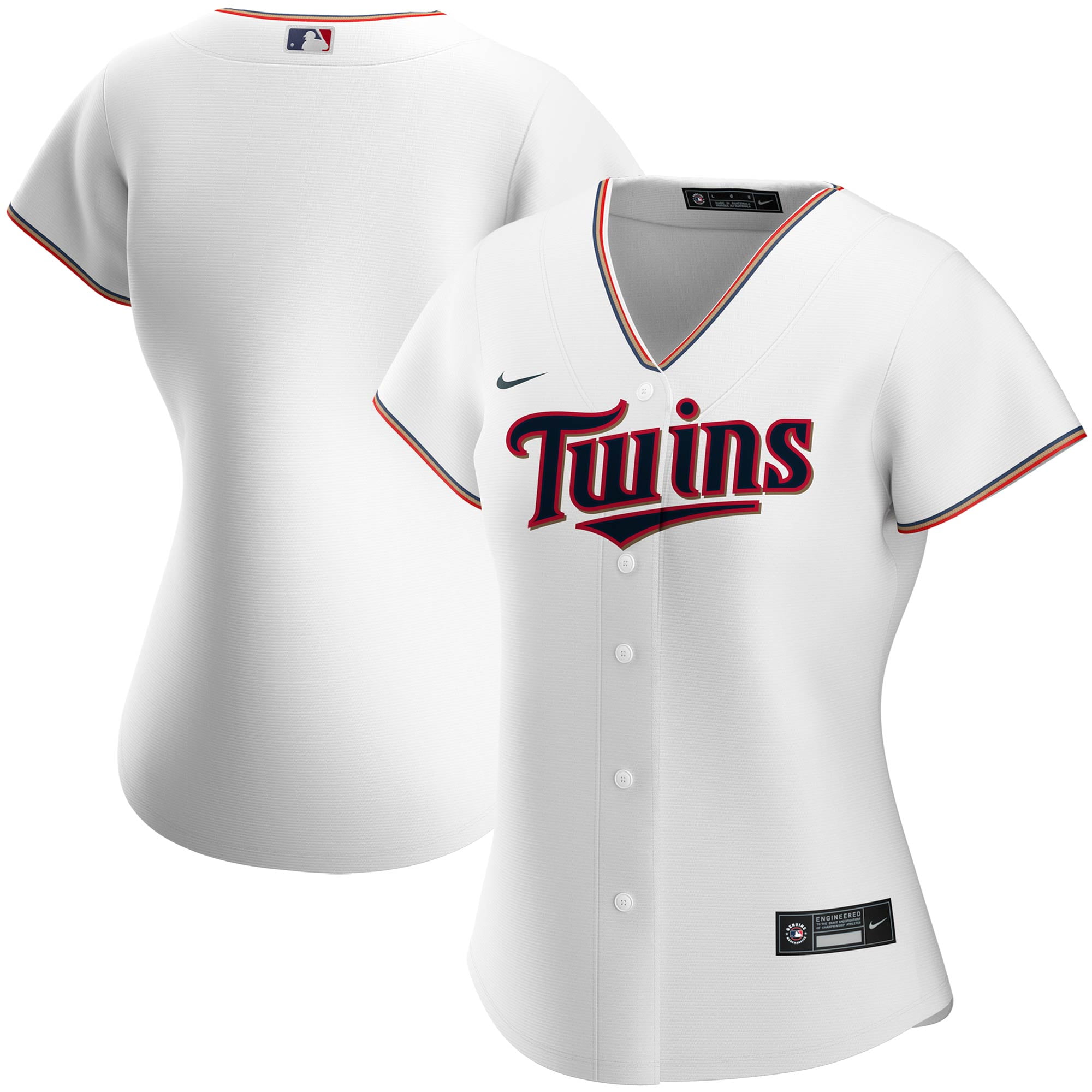 women's twins baseball shirts