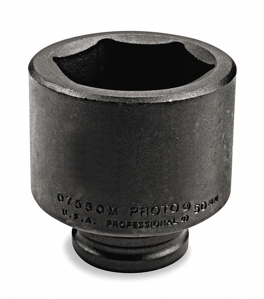 NEW STANLEY   3/4 in Drive   40 mm    Deep Impact socket       6 Point 