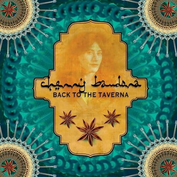 Cherry Bandora - Back To The Taverna - Music & Performance - Vinyl