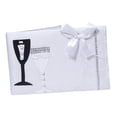 thumbnail image 3 of European Wedding Guest Book Portable Practical Guest Book Reception Book for Wedding Reception ,Baby Shower Birthday Reception Bridal Shower Style D, 3 of 8