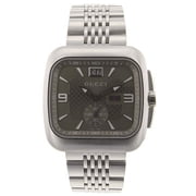 Gucci Men's G-Coupe Watch Quartz Sapphire Crystal YA131301