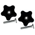 thumbnail image 1 of 2set Handle Knob and Screw Bolt Washer Kit for Toro 92-2260 106-4161, 1 of 5