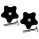 thumbnail image 1 of 2set Handle Knob and Screw Bolt Washer Kit for Toro 92-2260 106-4161, 1 of 5