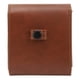 thumbnail image 2 of Estuche para minicámara fotográfica, portátil, de piel sintética, para guardar fotografías, accesorio para SQ10, color marrón, 2 of 12